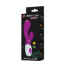 Pretty Love Vibro Rabbit Brighty 10.5 x 3.6cm Violet
